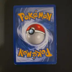 Pokemon Vaporeon Holo Rare Jungle 12/64 EN 1999 WOTC - Image 2