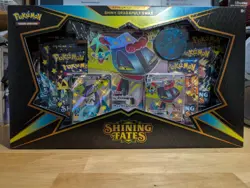 Pokemon Shining Fates Premium Collection Box shiny Dragapult VMAX 🔥 - Image 1