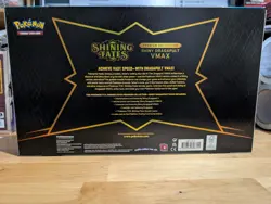 Pokemon Shining Fates Premium Collection Box shiny Dragapult VMAX 🔥 - Image 2