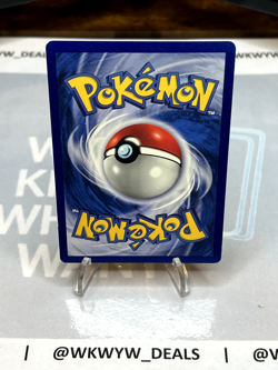 FIGHTING ENERGY 97/102 - 1st Edition SHADOWLESS - Pokemon Base Set - WE COMBINE! - Image 2