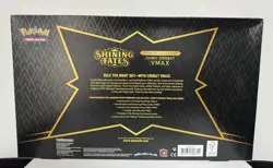 Pokemon TCG: Shining Fates Premium Collection Set (Shiny Crobat VMAX) Sealed New - Image 2