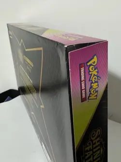 Pokemon TCG: Shining Fates Premium Collection Set (Shiny Crobat VMAX) Sealed New - Image 3