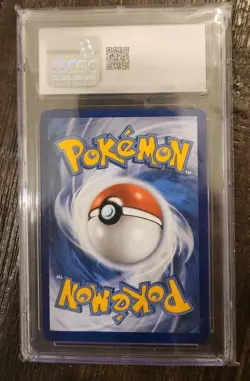 Charizard Pokemon 2021 Celebrations Classic Coll 4/102 Base Set Holo CGC 9.5 - Image 2