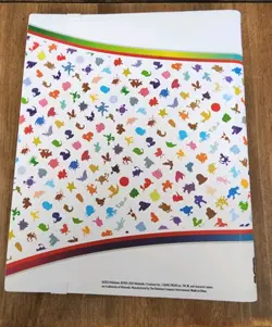 Binder Album Pokemon 151 - Pokemon 151 Ultrapro - MEW album clean 9 pockets - Image 2