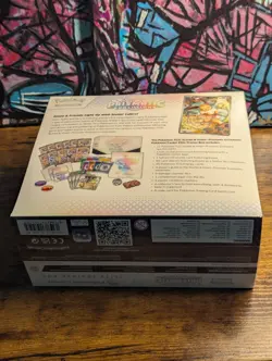 Pokemon Center Scarlet Violet Prismatic Evolutions Elite Trainer Box ETB ✨ - Image 5