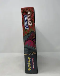 Pokemon TCG Crown Zenith Regidrago v Collection Box Sealed 820650851834 - Image 2