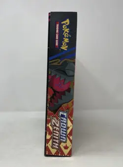 Pokemon TCG Crown Zenith Regidrago v Collection Box Sealed 820650851834 - Image 4
