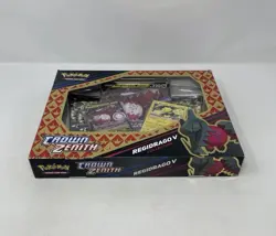 Pokemon TCG Crown Zenith Regidrago v Collection Box Sealed 820650851834 - Image 5