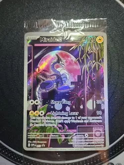 MIRAIDON 013 PROMO SEALED SCARLET & VIOLET POKEMON NM - Image 1