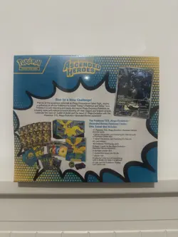 Pokemon TCG Ascended Heroes Pokemon Center Elite Trainer Box ETB | Small Rip - Image 4