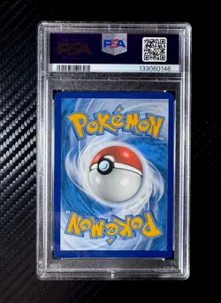 2022 POKEMON SWORD & SHIELD LOST ORIGIN #TG16 FULL ART/PIKACHU V PSA 9 - Image 3