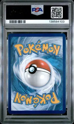 2025 POKEMON JTG EN-JOURNEY TOGETHER #024 BLAZIKEN EX PSA 10 - Image 2