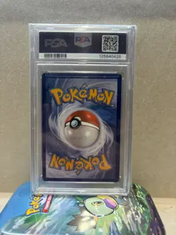 Pokemon TCG Gengar-EX Phantom Forces 114/119 Holo Full Art Ultra Rare PSA 6 - Image 3