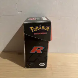 Pokemon TCG Team Rocket Deck Box Vintage BD152-0328 - Image 4