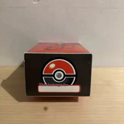 Pokemon TCG Team Rocket Deck Box Vintage BD152-0328 - Image 5