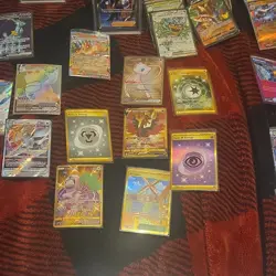 !!HUGE Pokemon collection Lot! (Mid-Life Crisis) Read description!!👇👇👇 - Image 2