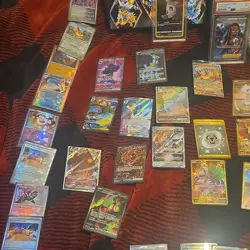 !!HUGE Pokemon collection Lot! (Mid-Life Crisis) Read description!!👇👇👇 - Image 3