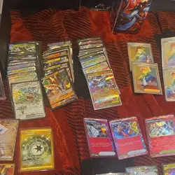 !!HUGE Pokemon collection Lot! (Mid-Life Crisis) Read description!!👇👇👇 - Image 4