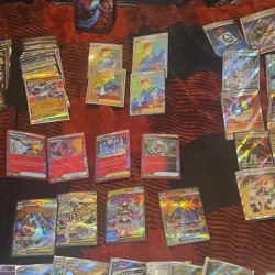 !!HUGE Pokemon collection Lot! (Mid-Life Crisis) Read description!!👇👇👇 - Image 5