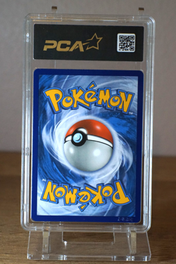 Carte Pokemon Mega-Lockpin et Rondoudou GX 226/236 Eclipse Cosmique FR PCA 9.5 - Image 2