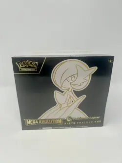 Pokemon TCG: Pokemon Center Mega Evolution Gardevoir - Elite Trainer Box ETB ✅ - Image 1