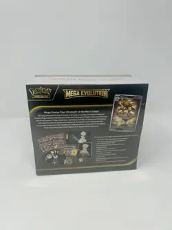 Pokemon TCG: Pokemon Center Mega Evolution Gardevoir - Elite Trainer Box ETB ✅ - Image 2