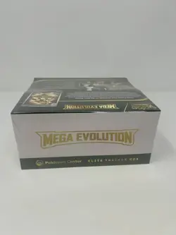 Pokemon TCG: Pokemon Center Mega Evolution Gardevoir - Elite Trainer Box ETB ✅ - Image 5