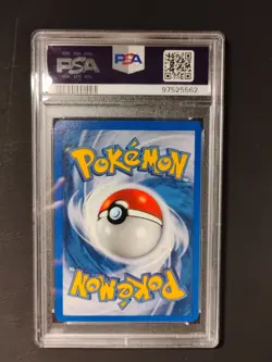 2000 Pokemon Neo Genesis Totodile 1st Edition 80/111 PSA 9 Mint - Image 4