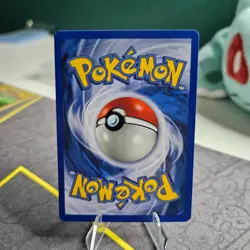 Pokemon Machamp BLACK STAR 43 - WOTC PROMO - League 2002 - Image 5