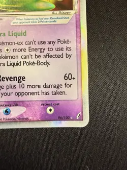 Pokemon TCG Sceptile ex Delta Species 96/100 Crystal Guardians Ultra Rare Holo … - Image 5