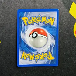 Pokemon Tower BLACK STAR 42 - WOTC PROMO - League 2002 - Image 2