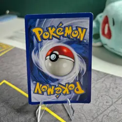 Pokemon Tower BLACK STAR 42 - WOTC PROMO - League 2002 - Image 5