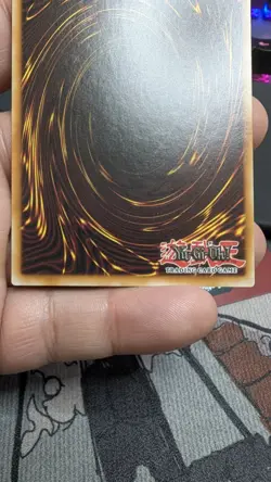 Dominus Purge MZMU-EN125 Trap Holo 1st Edition Konami Yu-Gi-Oh! TCG - Image 4