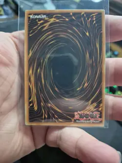 Yugioh Forbidden Crown Starlight Rare 1st ed Burst Protocol BPRO-EN067 - Image 4