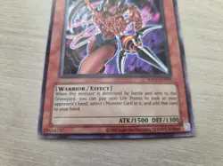 Yu-Gi-Oh! 2024 Amazoness Chain Master RP01-EN097 Reprint Secret Rare NM - Image 4