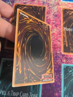 Yu-Gi-Oh! Orca Mega-Fortress of Darkness IOC-084 Unlimited Super Rare NM - Image 4