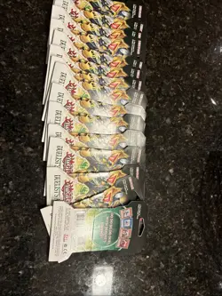 yugioh duelist's advance sleeved pack LOT OF 15 Sealed Packs - Image 2
