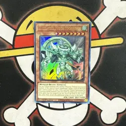 YuGiOh! - Raiza the Mega Monarch GFP2-EN106 Ultra Rare 1st Edition Near Mint - Image 1