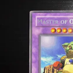 Master Of Oz Rare Unlimited Yu-Gi-Oh! Soul Of The Duelist SOD-EN035 LP - Image 2