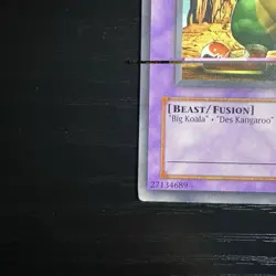 Master Of Oz Rare Unlimited Yu-Gi-Oh! Soul Of The Duelist SOD-EN035 LP - Image 4