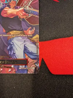 Benn.Beckman (SP) - Carrying On His Will (OP13) OP09-009 One Piece TCG - Image 3