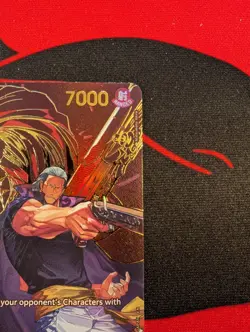 Benn.Beckman (SP) - Carrying On His Will (OP13) OP09-009 One Piece TCG - Image 4