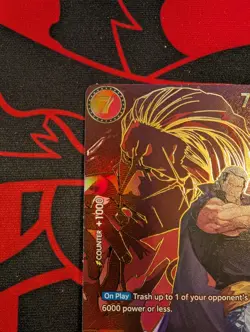 Benn.Beckman (SP) - Carrying On His Will (OP13) OP09-009 One Piece TCG - Image 5