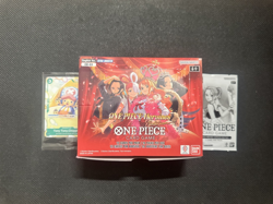 One Piece EB-03 Heroines Booster Box + Dash Unsealed by Bandai -- TRUSTED SELLER - Image 1