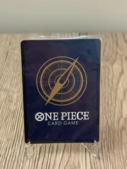 Monkey.D.Luffy OP09-119 Emperors in the New World NM One Piece - Image 2
