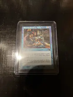 Rhystic Study Prophecy Regular MP/LP x 1 - Image 1