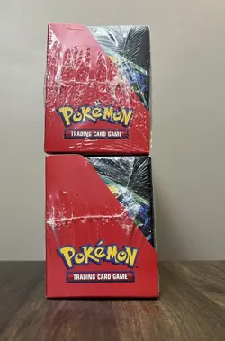 Pokemon Prismatic Evolutions Surprise Box & Booster Bundle Sams Club - LOT OF 2 - Image 2