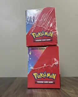 Pokemon Prismatic Evolutions Surprise Box & Booster Bundle Sams Club - LOT OF 2 - Image 4