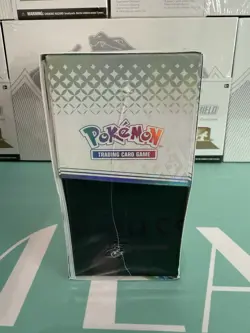 Pokemon TCG Prismatic Evolutions Pokemon Center Elite Trainer Box ETB Exclusive - Image 2
