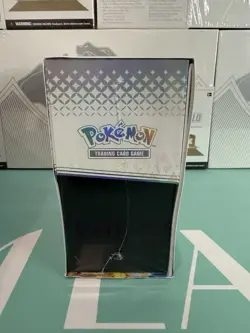Pokemon TCG Prismatic Evolutions Pokemon Center Elite Trainer Box ETB Exclusive - Image 4